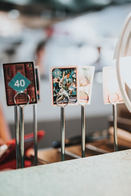 The History of Trading Cards