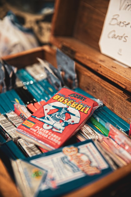 Showcasing Your Trading Cards