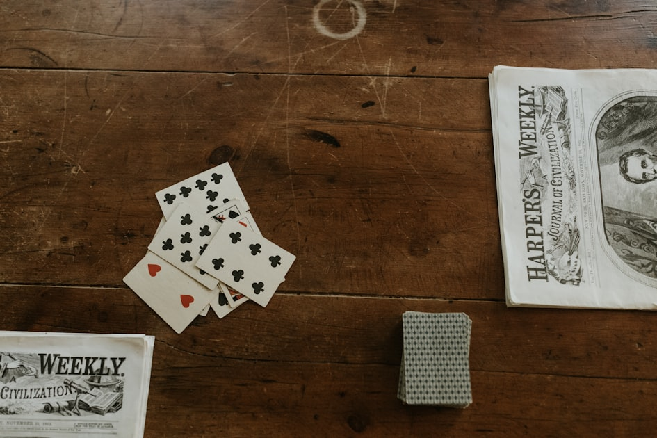 The Art of Trading Cards
