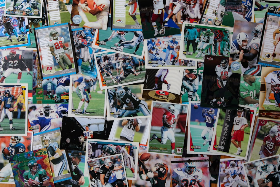 Creating Custom Trading Cards